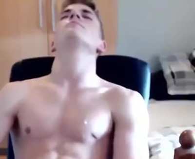 Pow! Right in the kisser!