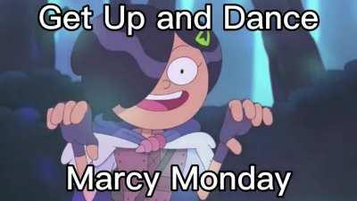 52 weeks of Marcy Monday… who would’ve thought we’d make it this far