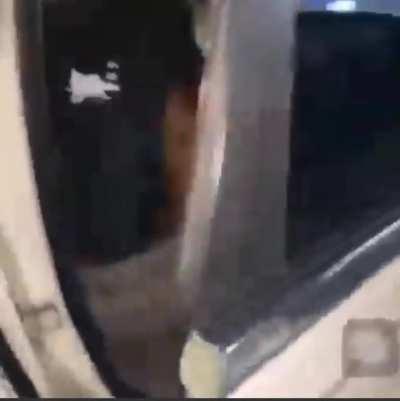 Partied a little too hard