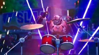 These crossovers getting wild.