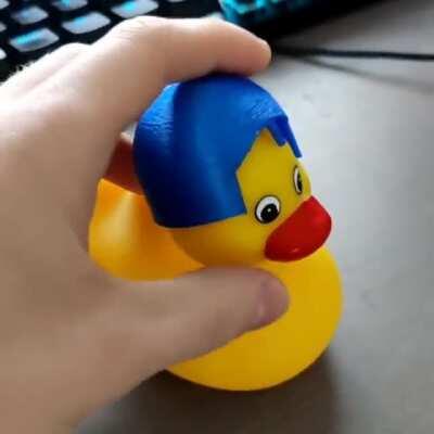 When the rubber duck debugging fails