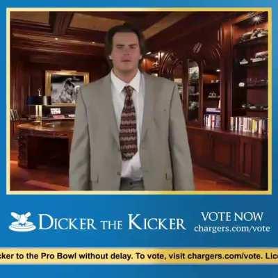 Everyone please vote for Cameron Dicker 