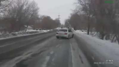 Nothing unusual here...