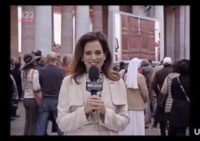 The Two Popes (2019)| VFX Breakdown by Union VFX