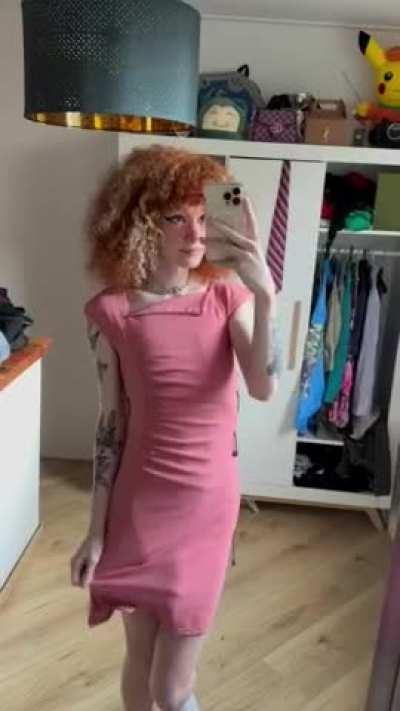 Hope my date is ready for a surprise, would you mind?