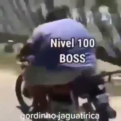 GORDINHO JAGUATIRICA