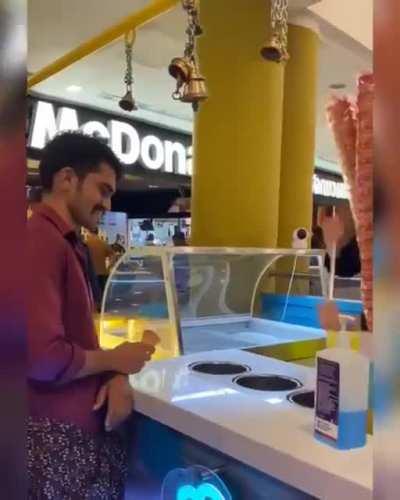 Score: Kerala 1, Turkey 0