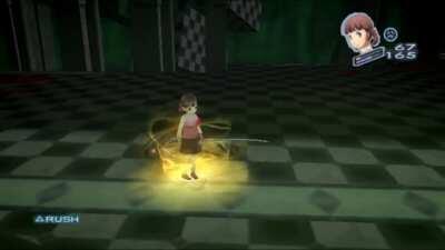 Nanako vs reaper who will win?