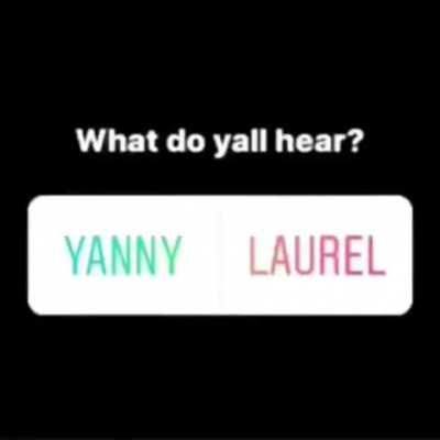 What do yall hear?
