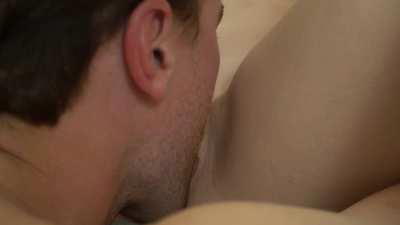 Does rubbing my pussy with his tongue count?