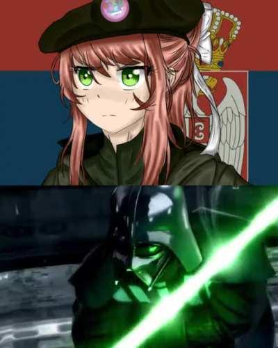 The serb cant handle the truth