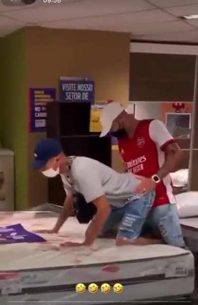 I have some questions…