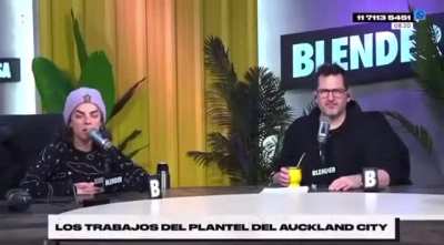 Blender: Boca y el peronismo.