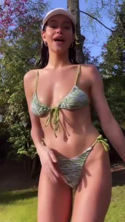 She's one spicy quesadilla