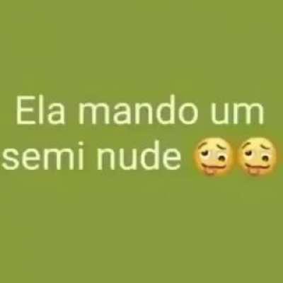 Peguei a Gabriela rapaziada 😎