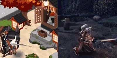 Kii is a Long Sword user [Monster Hunter: World]