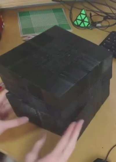 What will happen to this fucking glitch box tomorrow: