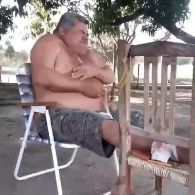 thats some instant karma at its finest