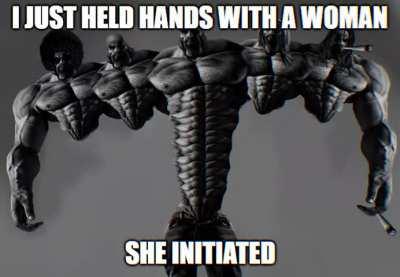 I don't know where else to post this but doing it was fucking awesome