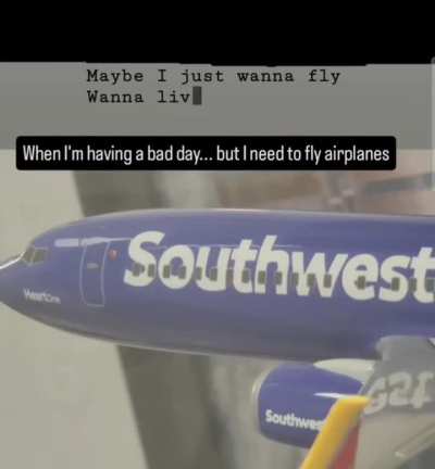 Need to keep that class one medical....