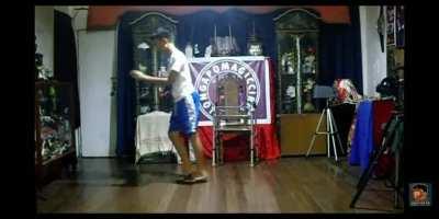 Naaala nyo pa ba toh? (No headphones allowed)