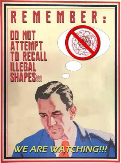 Remember: Do Not Remember