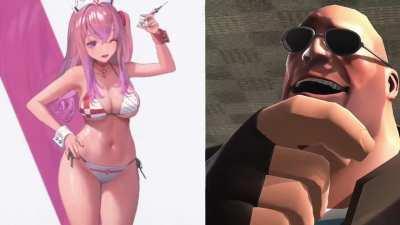 these swimsuits are good