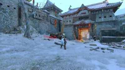 Me after brutally kill new player and emote spam