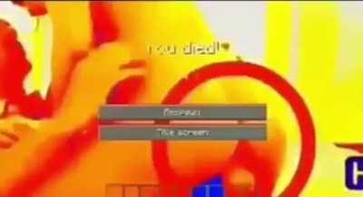 Hes never gonna have sex again Dammmmn!