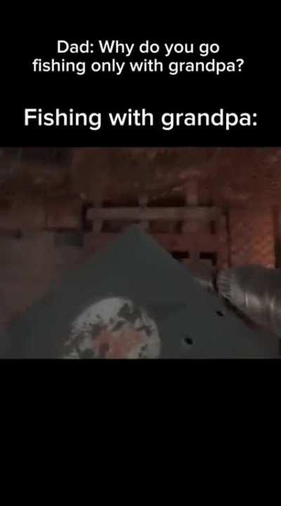 Grandpa ♥️💣💣💣