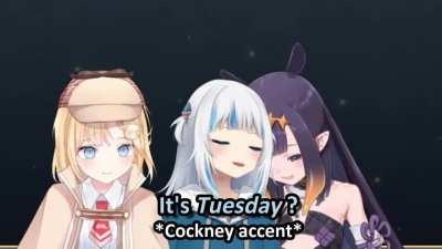 you could say Ina & Gura were... left 4 dead by Ame