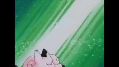 Clefable gonna learn who the real pink blob is round here come October