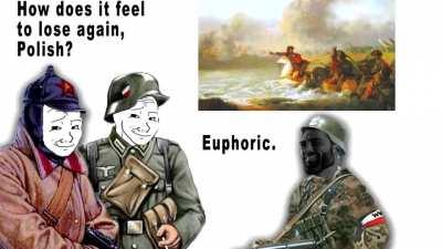 I can do this all day