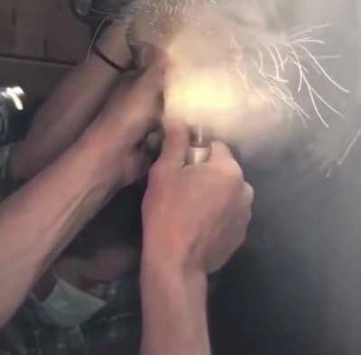 Мы пойдём с конём к дантисту вдвоём.