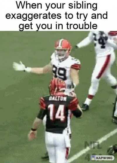 Invest in: not getting trouble for no reason