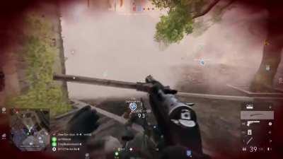 I stand by the rule to NEVER kill a man in a tractor. No matter any circumstances.