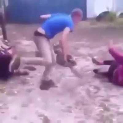 4 vs 1 another big W for Chad