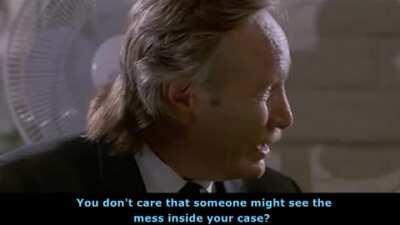 I'm not a big fan of tipping either.