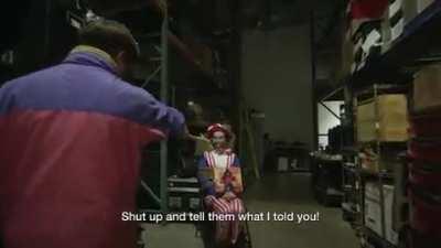 He just posted this. I cant tell if it was actually cut or... also meta tech labs