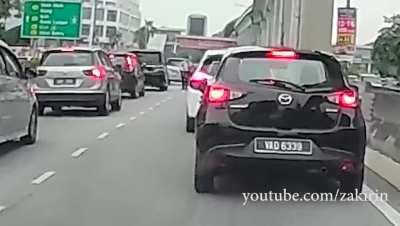 Полиция в Малайзии