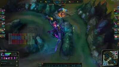 So big, walls don't matter