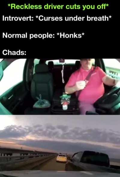 He didn’t give two shits