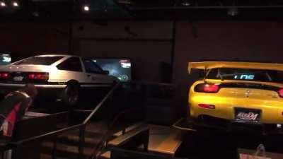 I’ve been meaning to set up a simulator rig but now that I’ve seen this there’s no way it’s ever going to meet my expectations.