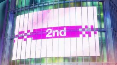 And Second Place Goes to...