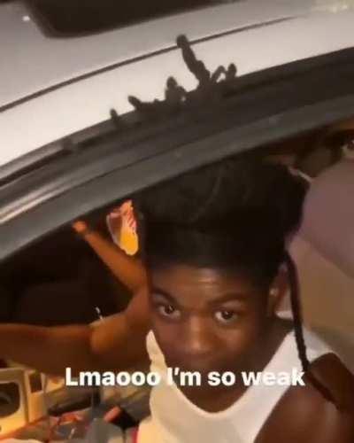 What in the Broward is goin on?