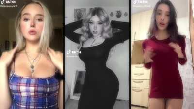 TikTok Thot OVERLOAD!