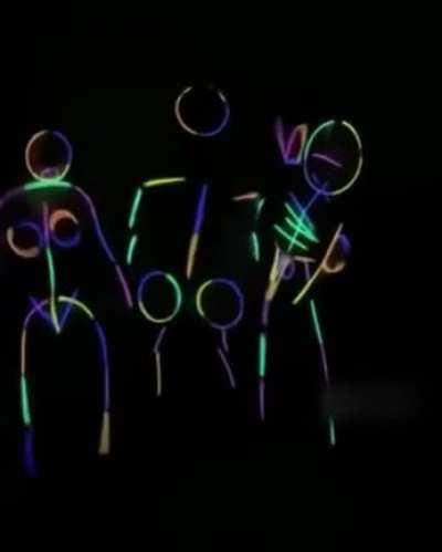 А у нас дискотека