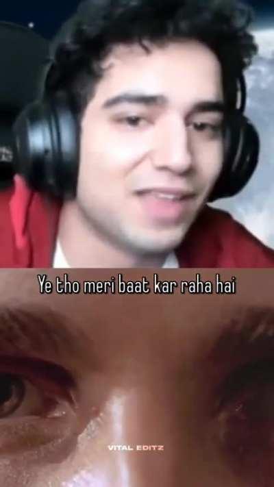 Sahi kah gaya bhai