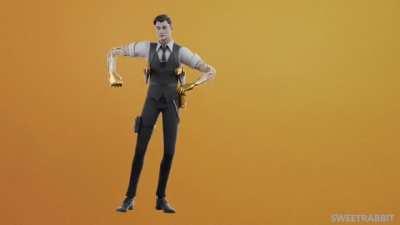 Midas when he's relevant again