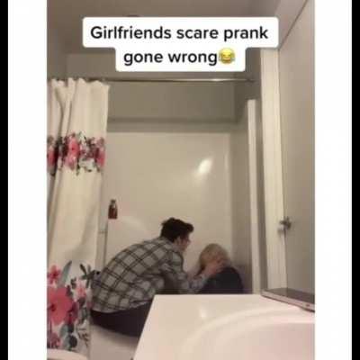 To prank your BF